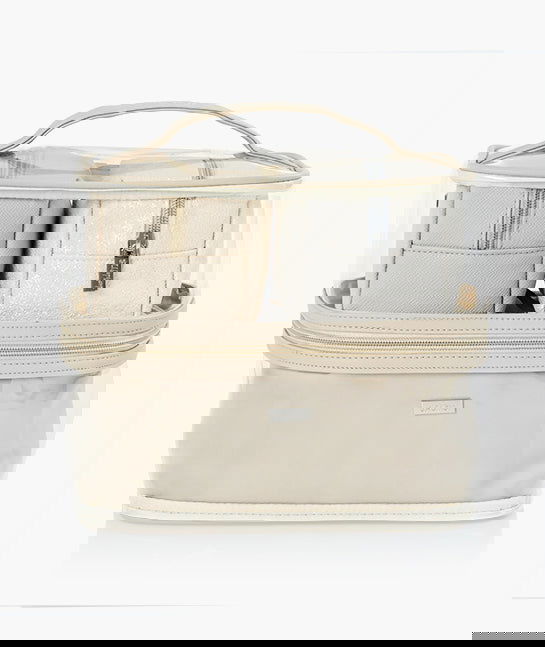 Laline | רביעיית תיקי רחצה ניוד | ללין און ליין