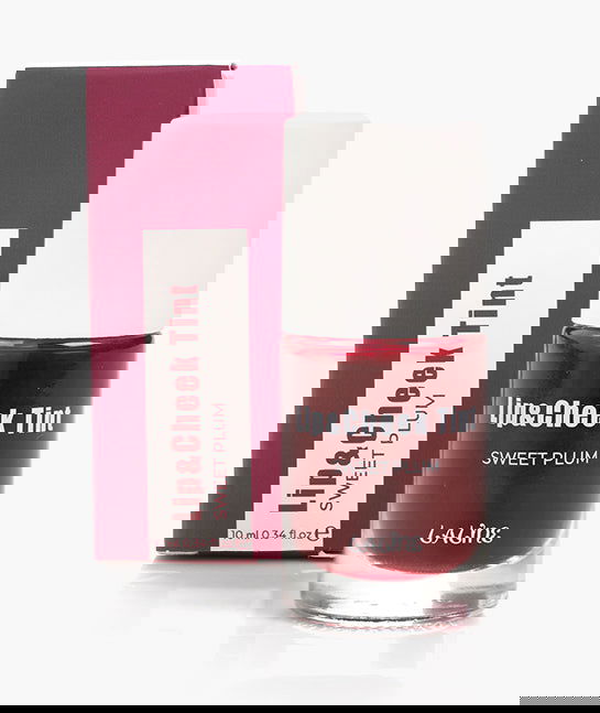 Laline | טינט לשפתיים וללחיים-סוויט פלאם 10 מ"ל | ללין און ליין