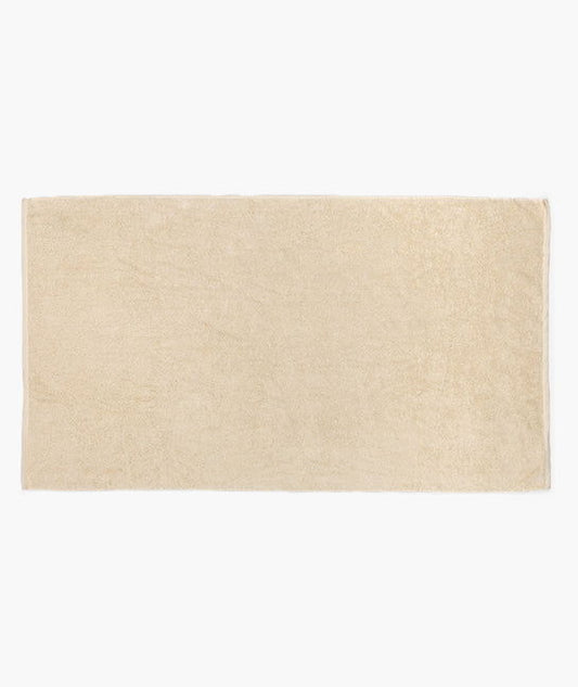 מגבת רחצה אורגנית טבעית