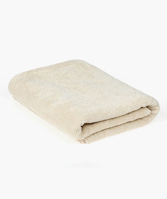 מגבת רחצה אורגנית טבעית