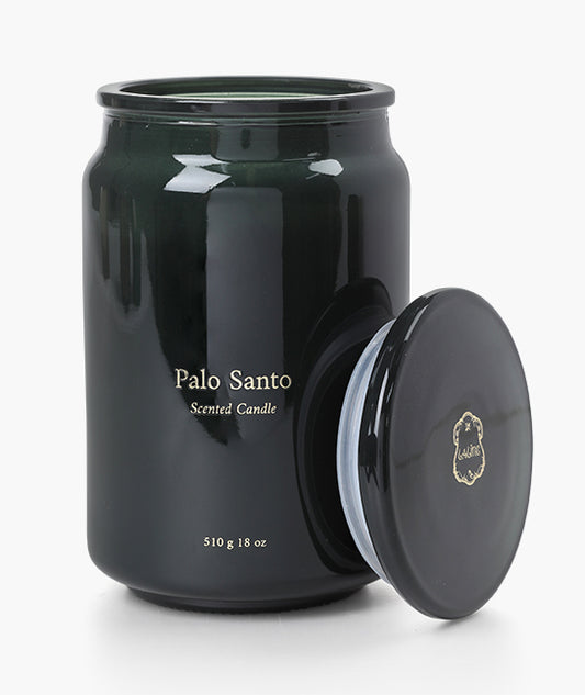 נר זכוכית פאלו סנטו