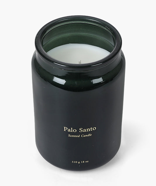 נר זכוכית פאלו סנטו