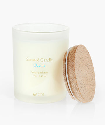 נר אוירה אושן 198 גרם