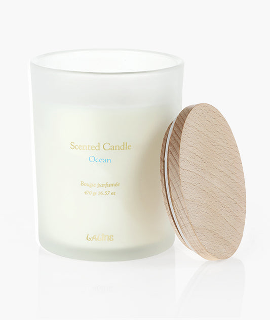 נר אוירה אושן 198 גרם