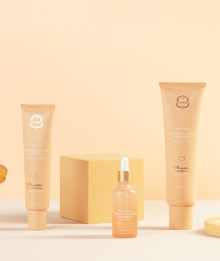 Vegan Collagen + Vitamin C