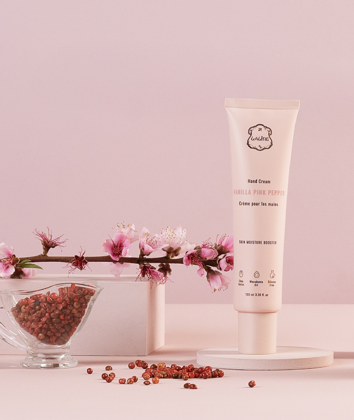 Vanilla Pink Pepper