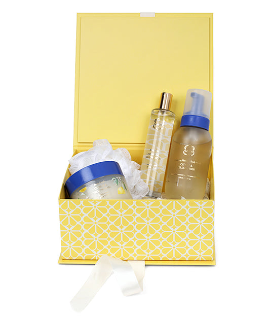 מארז אביבי מפנק