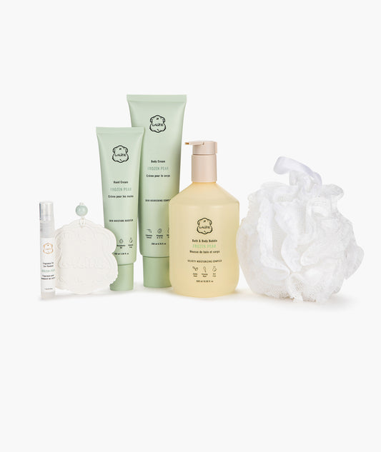 מארז טיפוח מפנק פרוזן פר