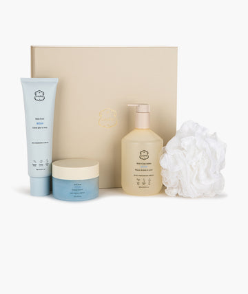 מארז רחצה מפנק במיוחד אושן