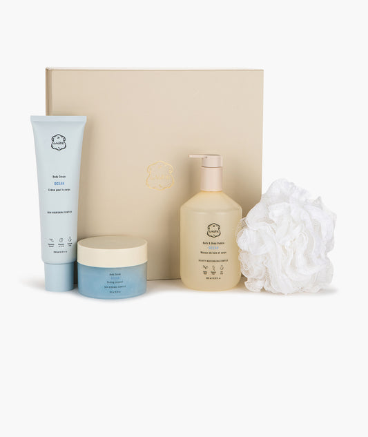 מארז רחצה מפנק במיוחד אושן