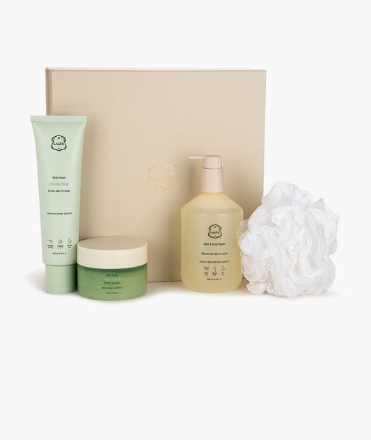 מארז רחצה מפנק במיוחד פרוזן פר