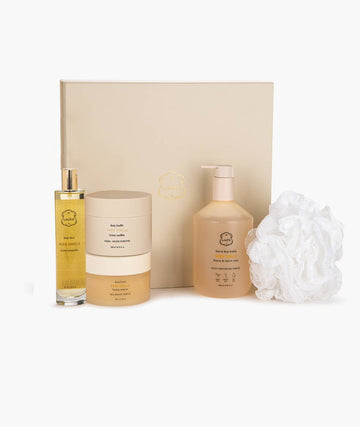 מארז לפינוק המושלם וורם ונילה