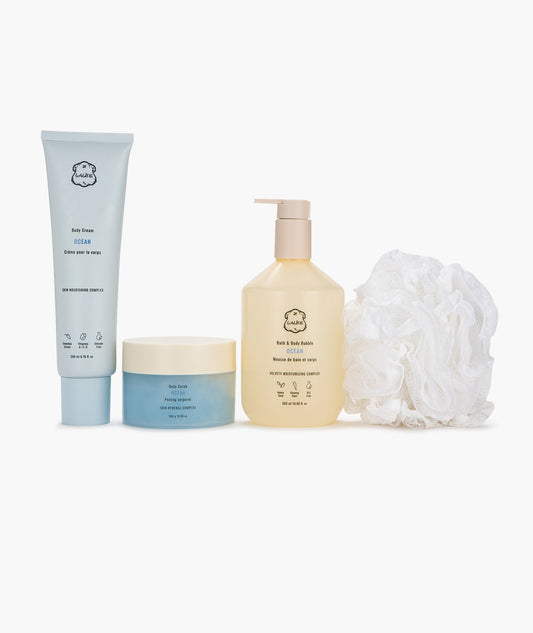 מארז רחצה מפנק במיוחד אושן