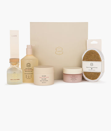 מארז קלאסי חלומי ונילה פינק פפר