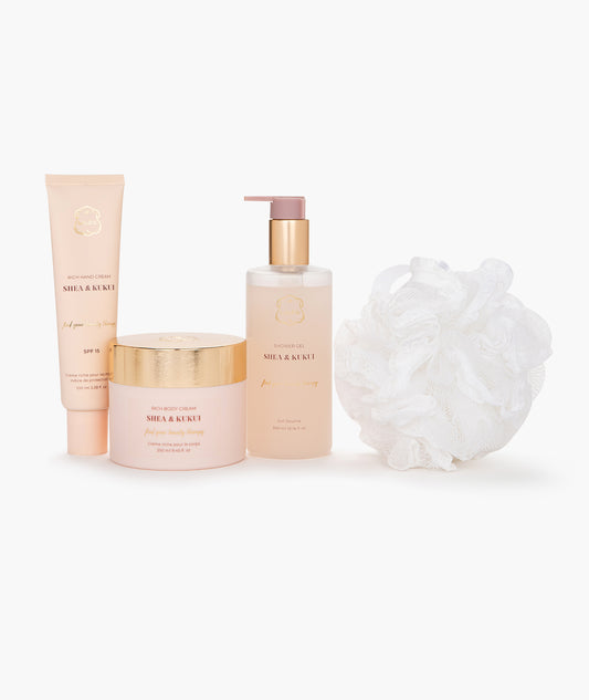 מארז פרימיום מפנק שיאה וקוקוי