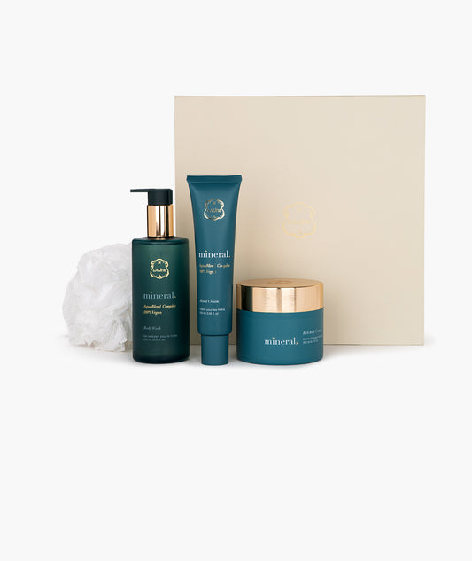 מארז פרימיום מפנק מינרל