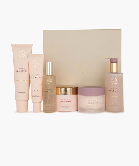 מארז פרימיום חלומי שיאה וקוקוי