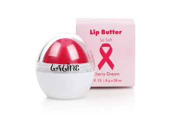 חמאת שפתיים מיוחדת  LIP Butter בגוון ורוד