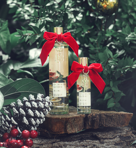 Enchanted Garden - NEW