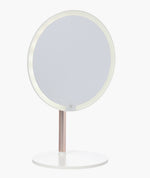 מראת טיפוח תאורת לד