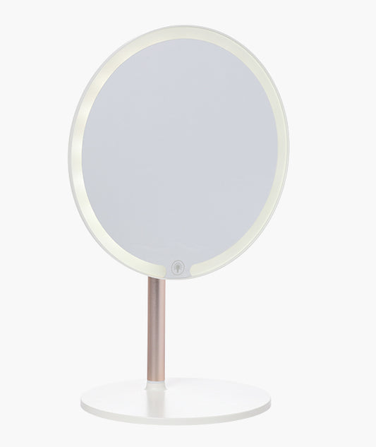 מראת טיפוח תאורת לד