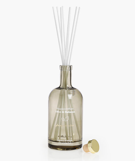 דיפיוזר XL אוליב ובבסו 23