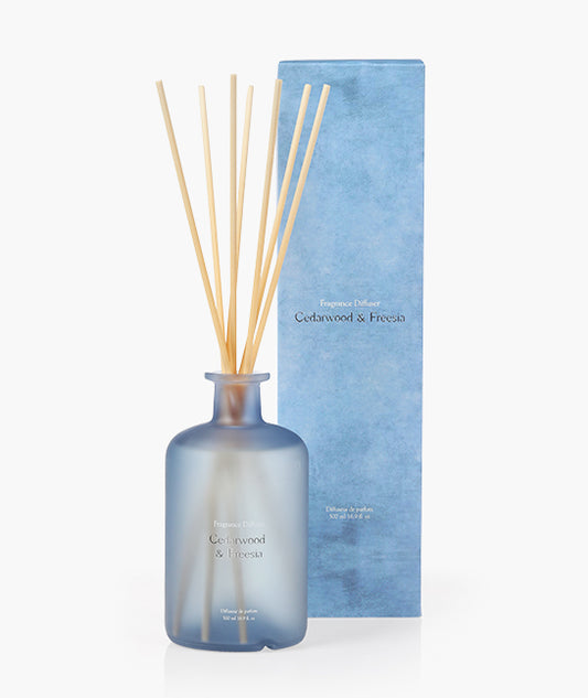 FREESIA CEDARWOOD מפיץ ריח
