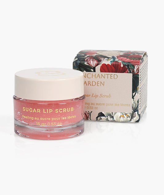 פילינג סוכר לשפתיים - גרדן