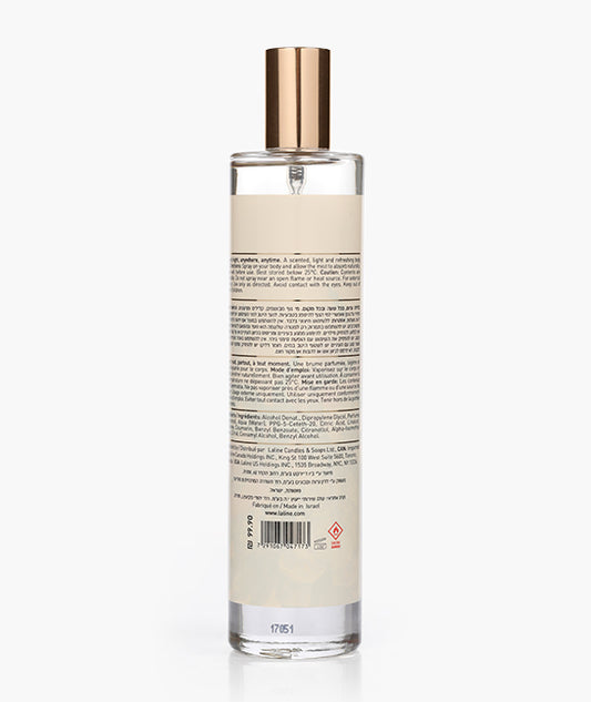 מי גוף 30 גרדן