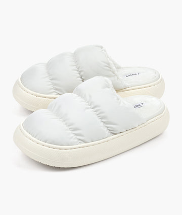 37-38 נעלי בית מרופדות