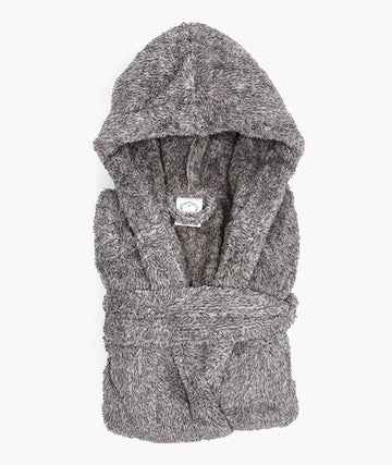 חלוק בית מפנק מוקה