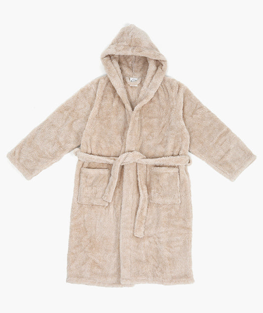 חלוק בית מפנק קרם