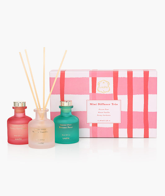 שלישיית מיני דיפיוזרים מיסלטו