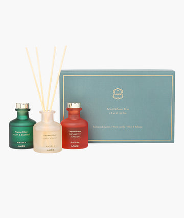 שלישיית דיפיוזר מיני גרדן