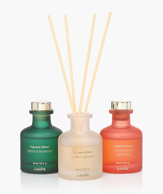 שלישיית דיפיוזר מיני גרדן