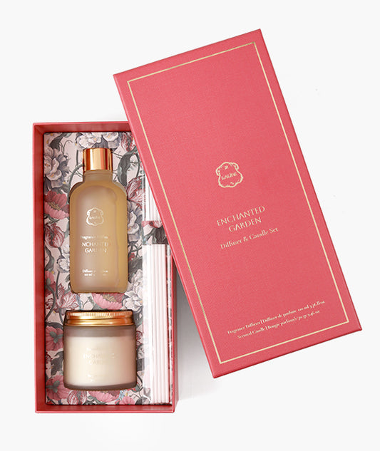 מארז אוירה מיני גרדן