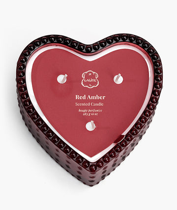 נר ריחני ולנטיין