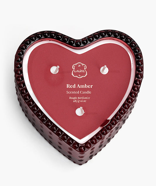 נר ריחני ולנטיין