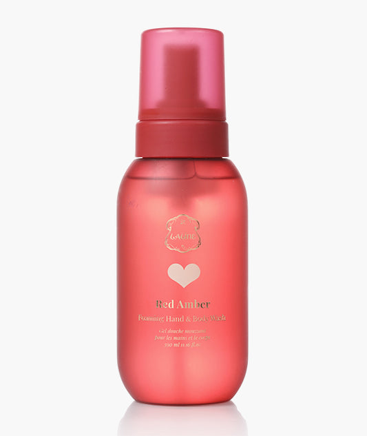 סבון מוס לגוף ולידיים ולנטיין 330 מ"ל