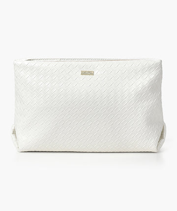 תיק קוסמטי סיטרוס ורוז M