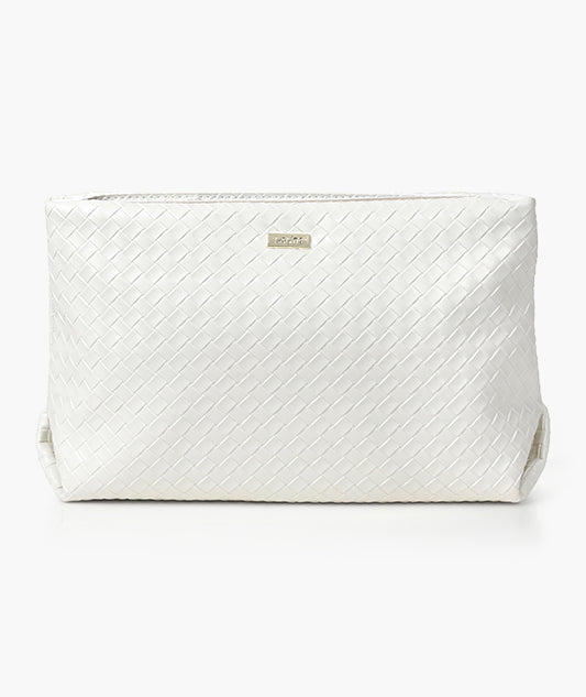 תיק קוסמטי סיטרוס ורוז M