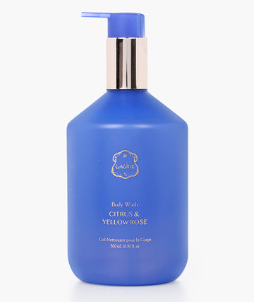 ג'ל רחצה סיטרוס ורוז 500 מ"ל