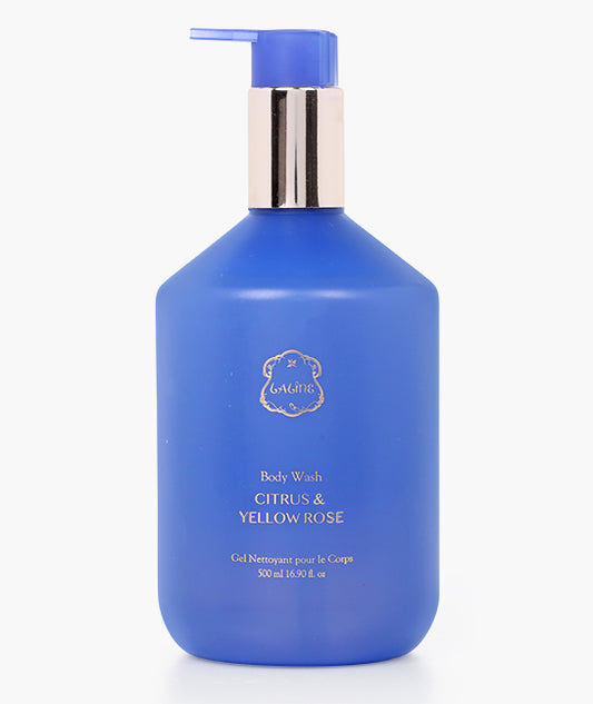 ג'ל רחצה סיטרוס ורוז 500 מ"ל