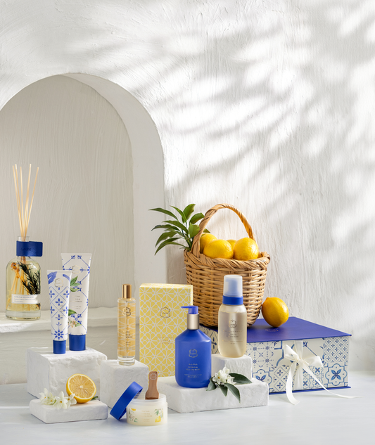 סבון מוס סיטרוס ורוז 330 מ"ל