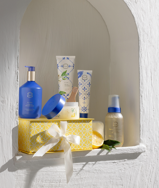 ג'ל רחצה סיטרוס ורוז 500 מ"ל