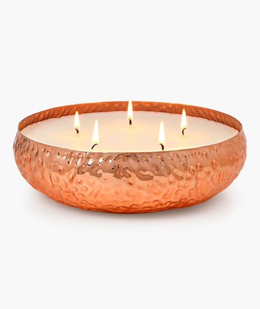 נר ענק OCEAN CAREFREE 1106 גרם