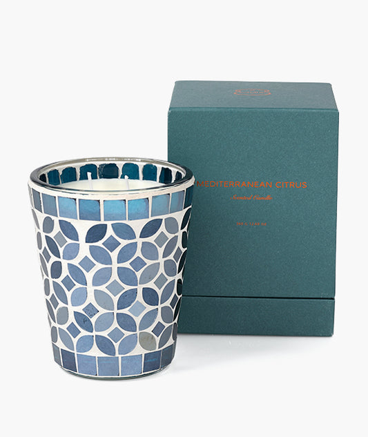 נר CITRUS MEDITERRANEAN 360 גרם