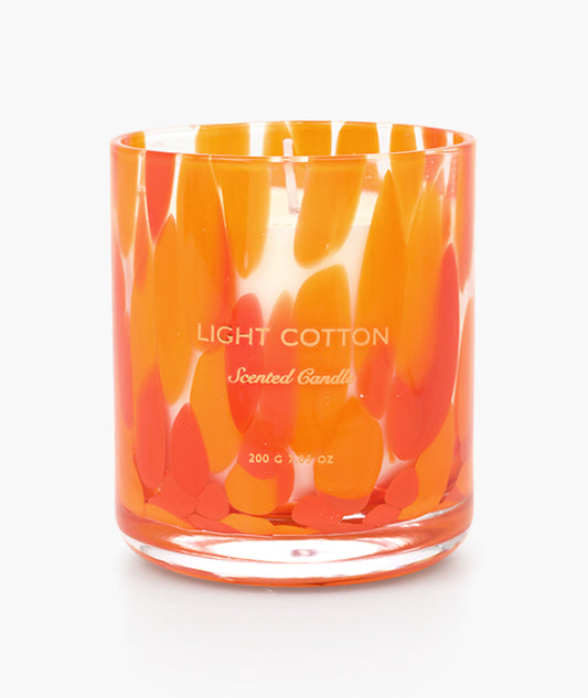 נר COTTON LIGHT 200 גרם
