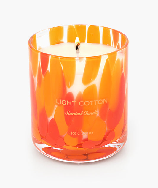 נר COTTON LIGHT 200 גרם