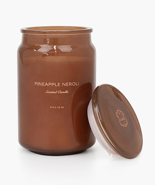 נר NEROLI PINEAPPLE 510 גרם